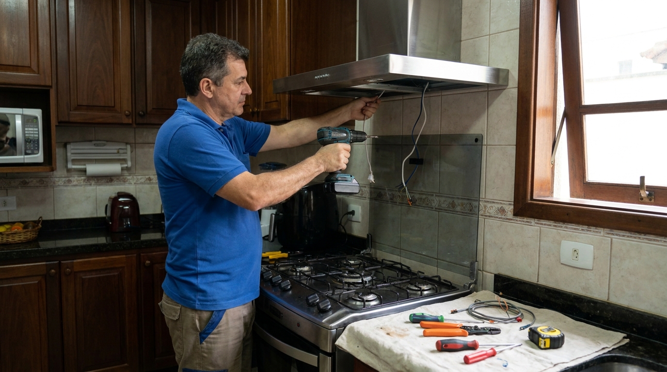 Adequação de Dutos em Canoas‑RS