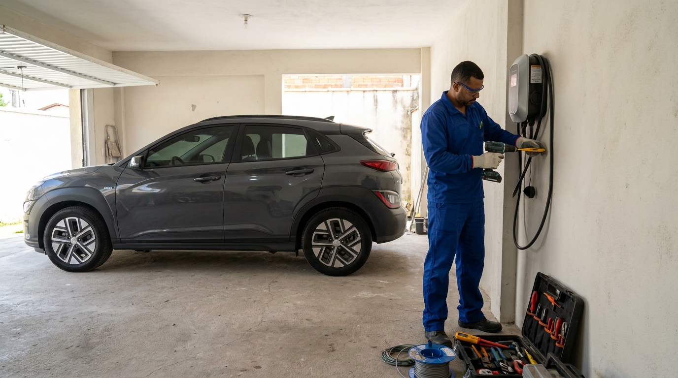Instalação Residencial em Canoas‑RS