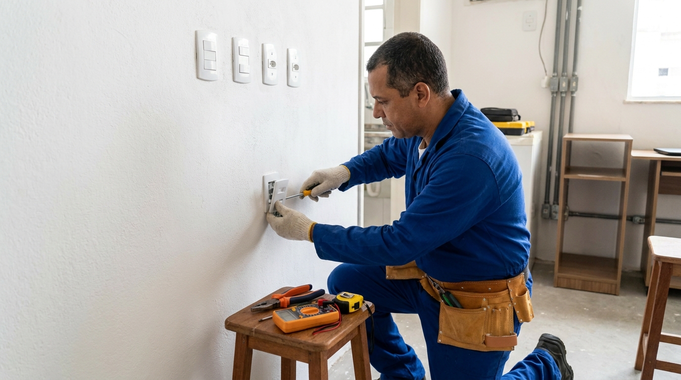 Interruptores Paralelos em Canoas‑RS